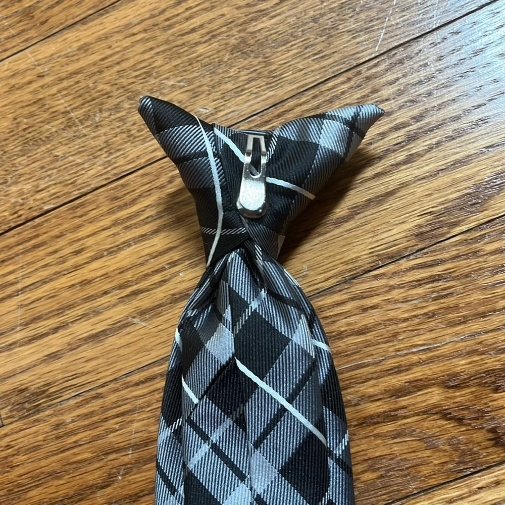 Chaps Clip-on Ties